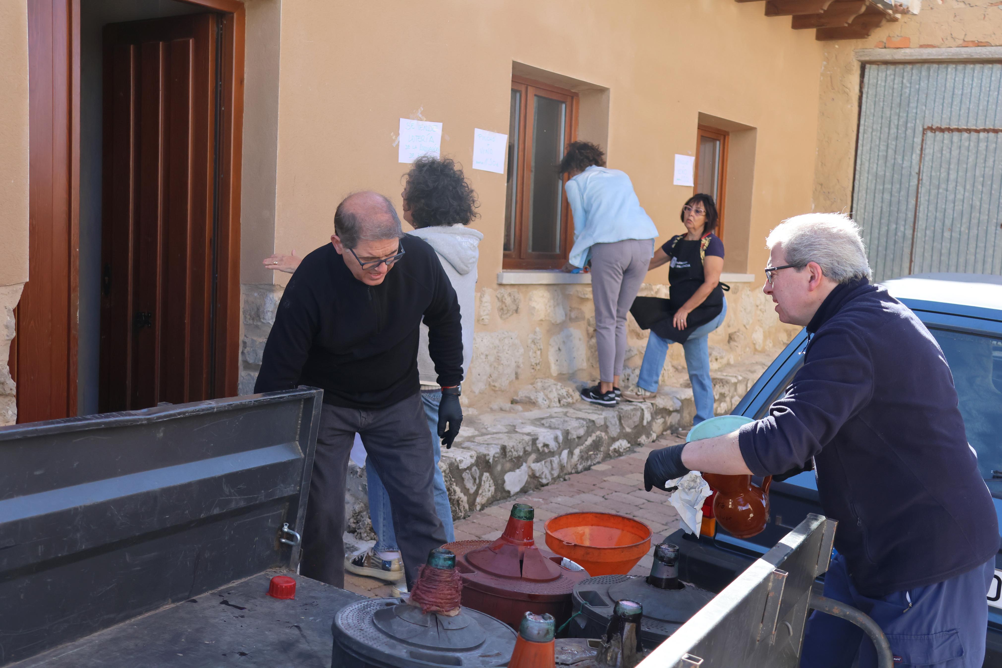 V Jornada &#039;De Lagares&#039; en Baltanás