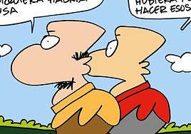 La viñeta de Ramón