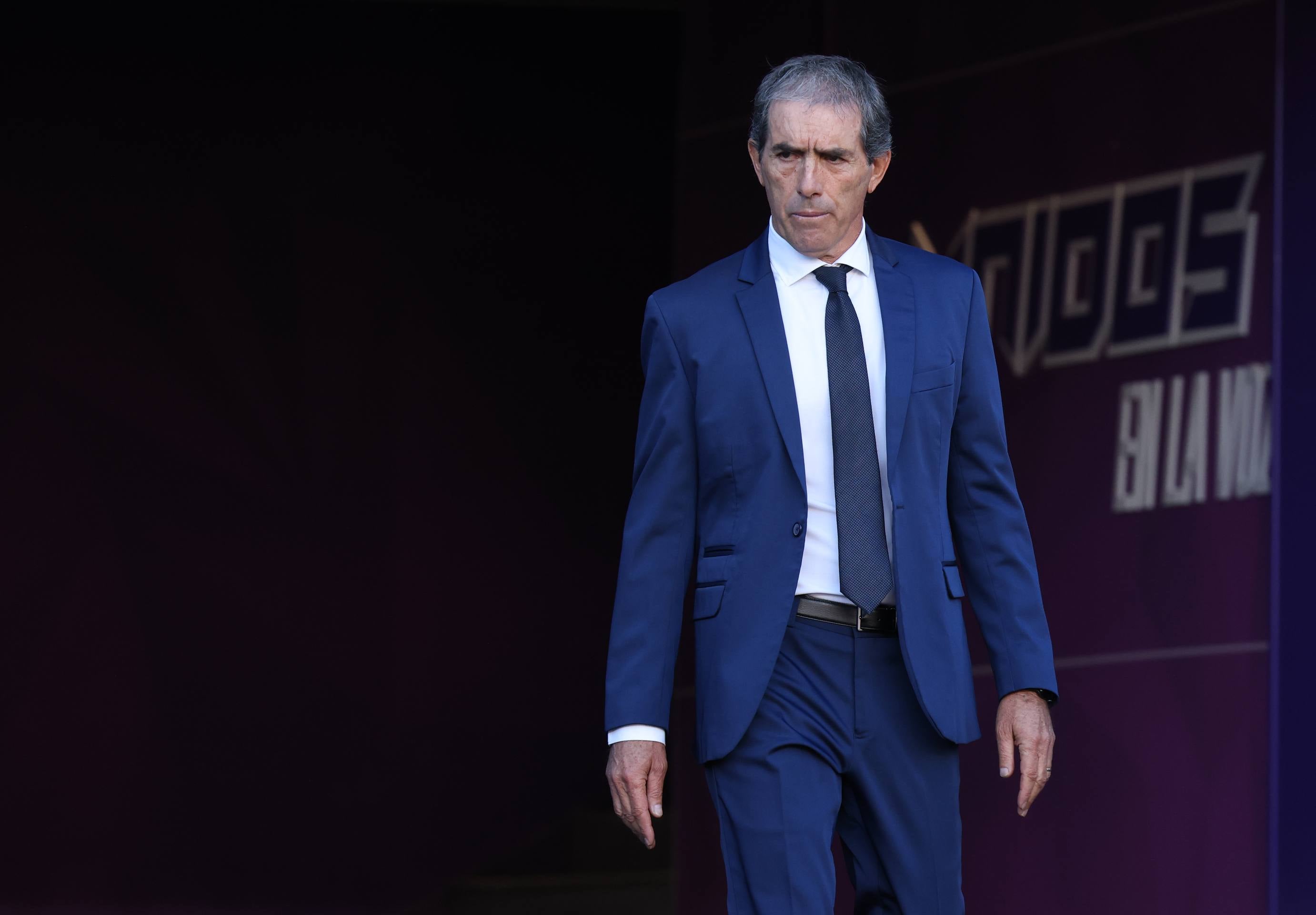 Las imágenes del empate del Real Valladolid-Mirandés