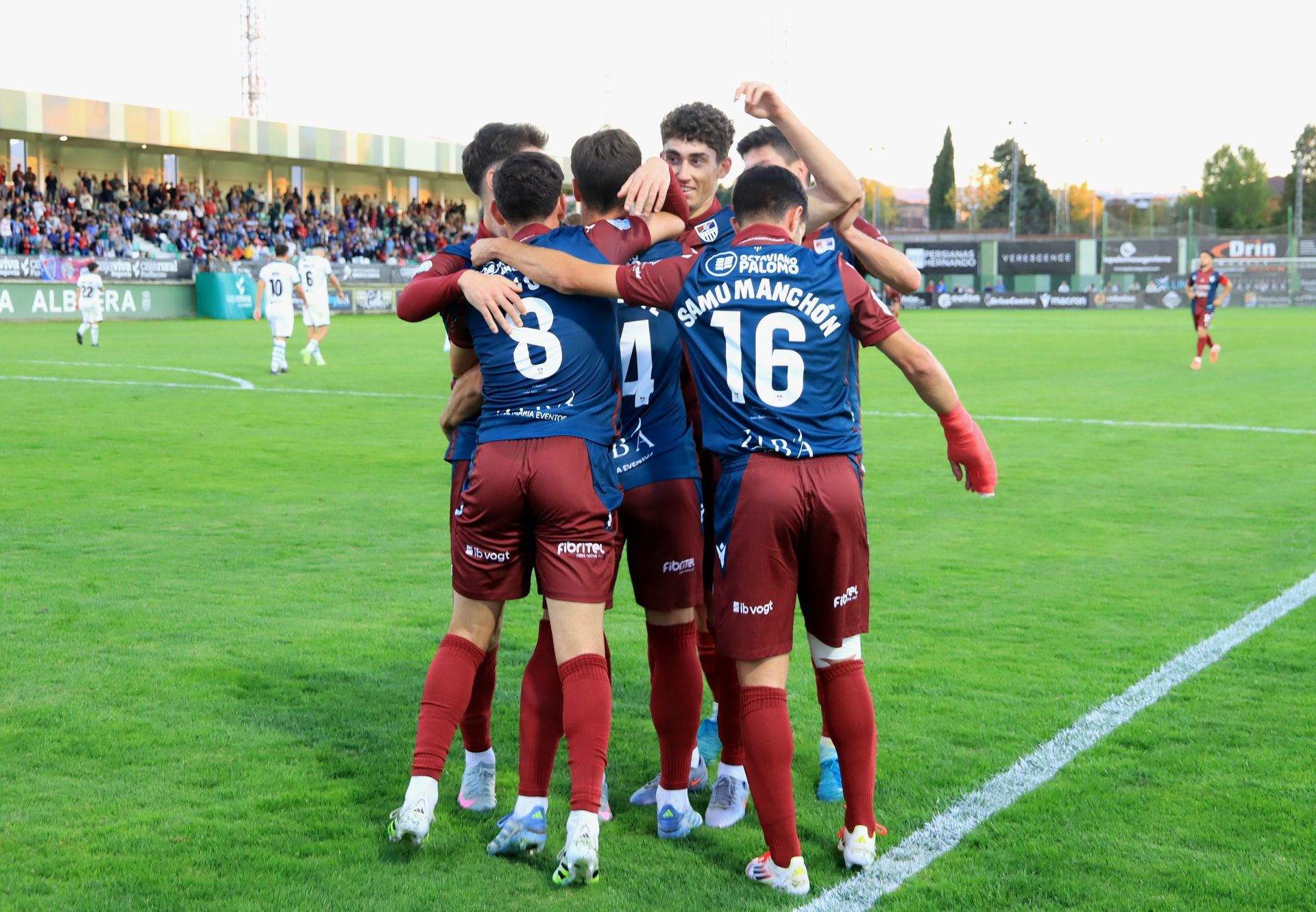 Fotos del triunfo de la Sego ante el Coruxo