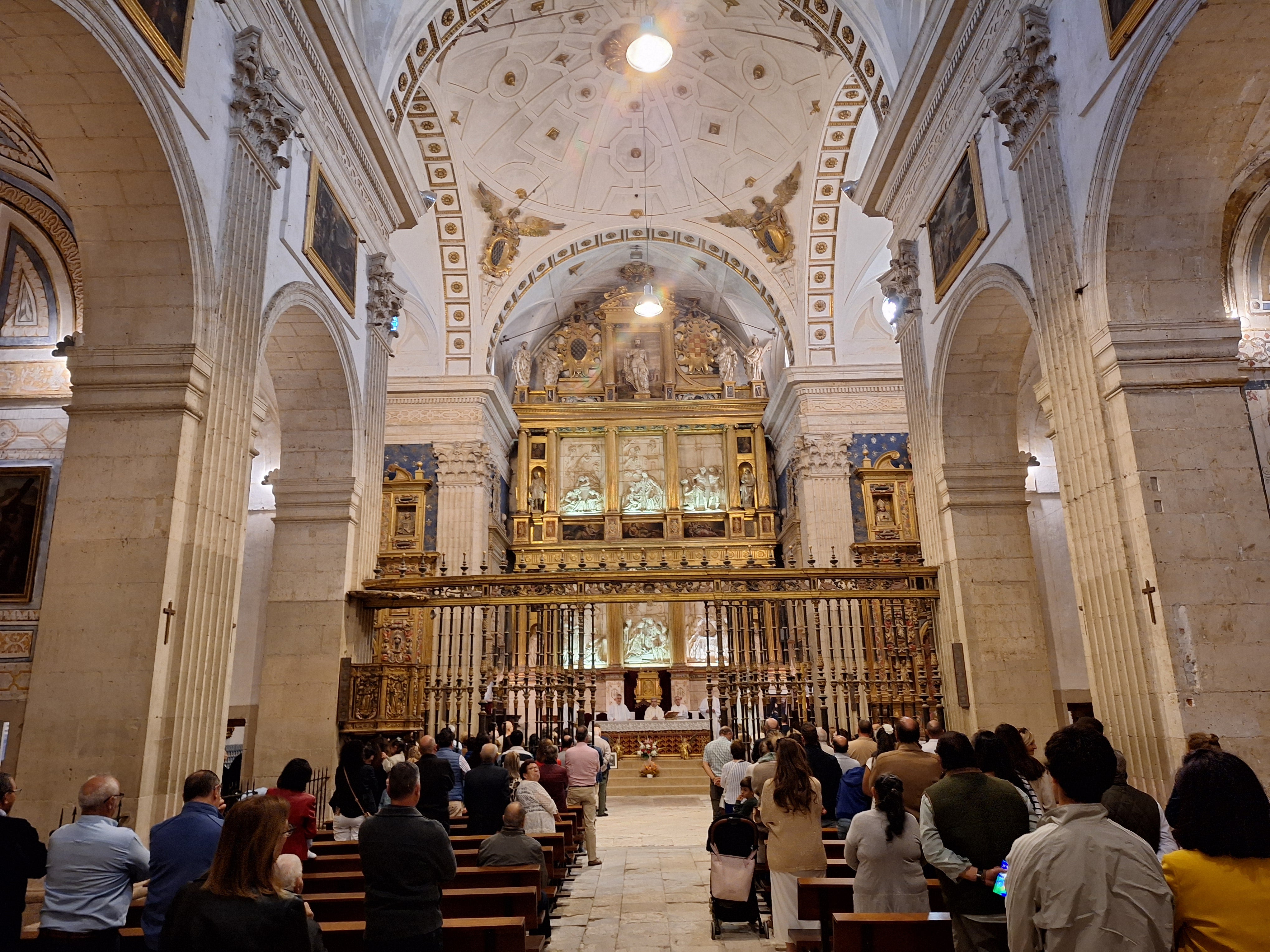 Villagarcía de Campos recueda a su vecina más insigne, doña Magdalena de Ulloa