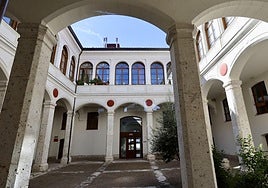 El palacio vallisoletano del tesorero de Isabel la Católica