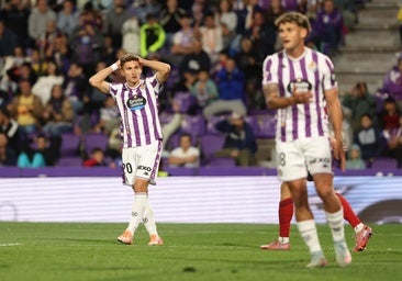 Cantera vs cartera en el Real Valladolid
