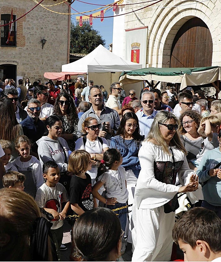 Imagen secundaria 2 - El Mercado Medieval