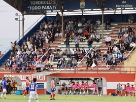 Las Salinas recibe el ok para acoger el partido de Copa entre Tordesillas y Burgos