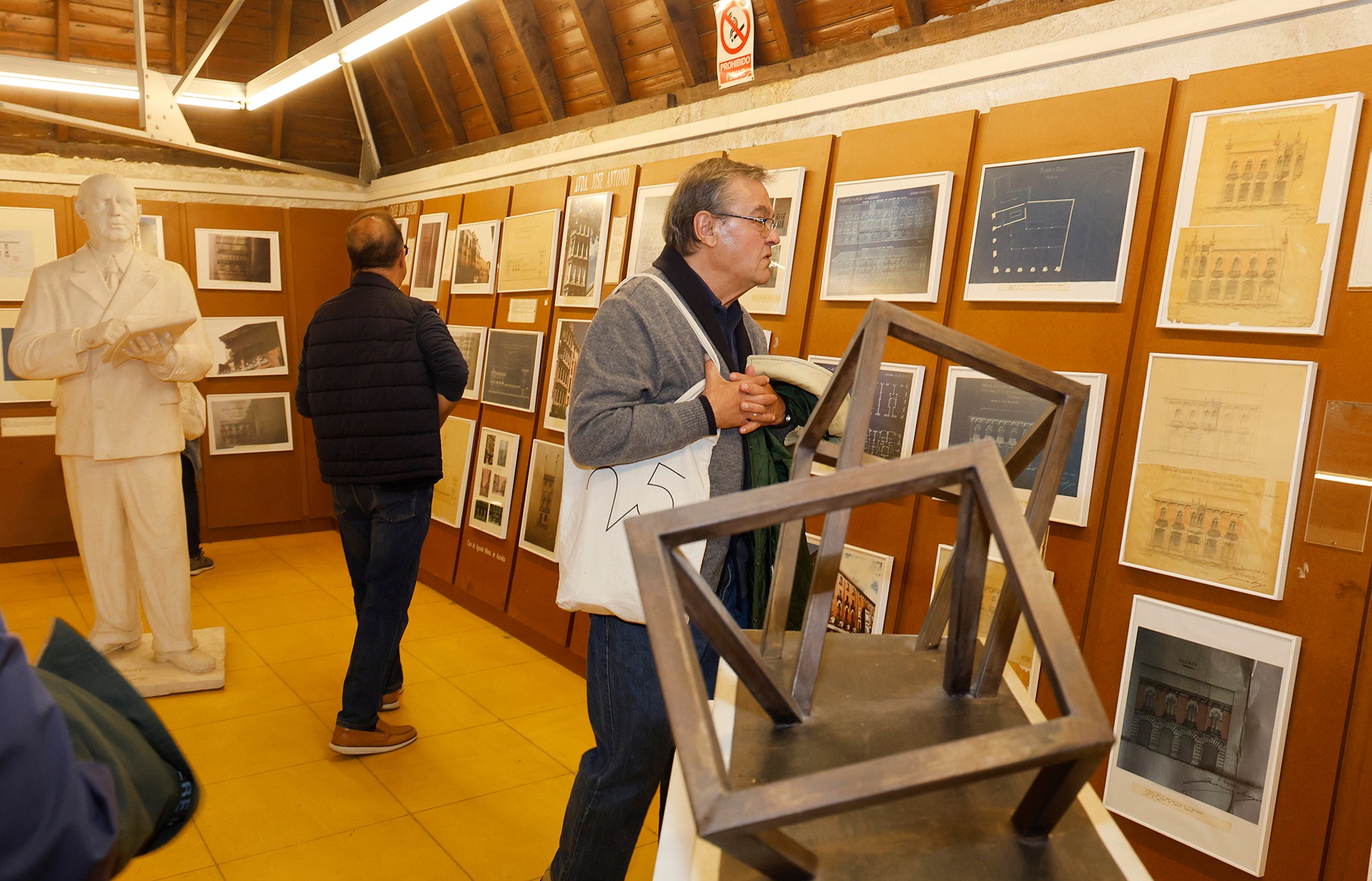 La huella perenne de Jerónimo Arroyo en Palencia