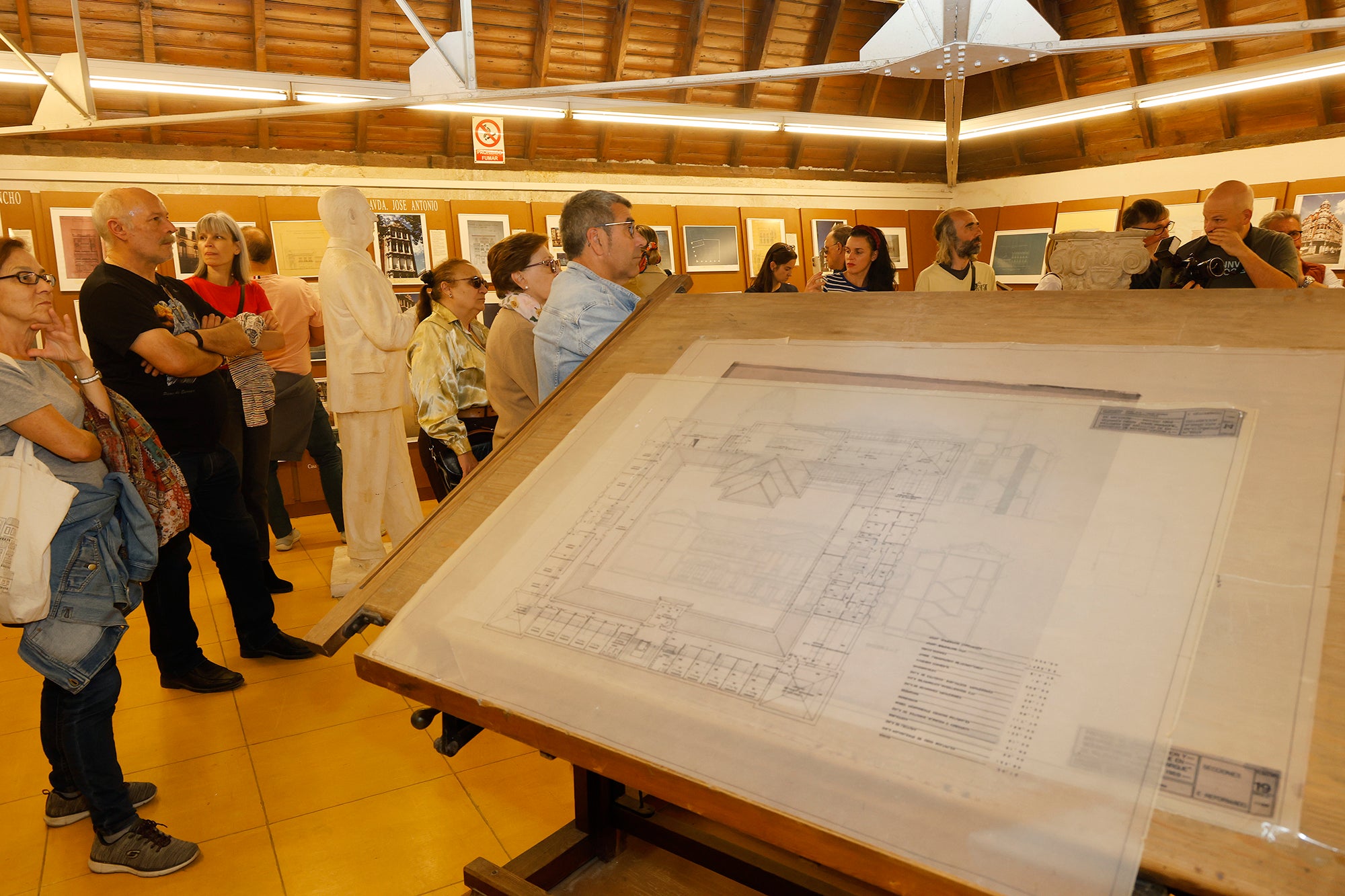 La huella perenne de Jerónimo Arroyo en Palencia