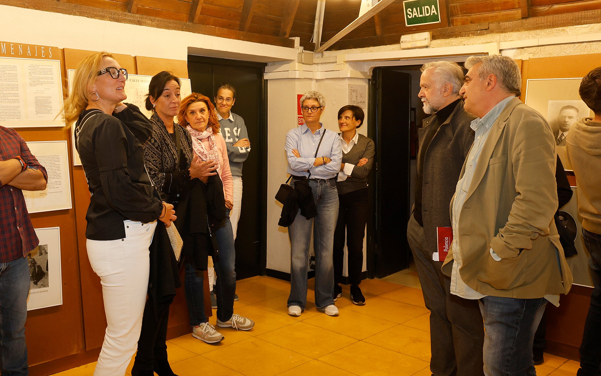 La huella perenne de Jerónimo Arroyo en Palencia