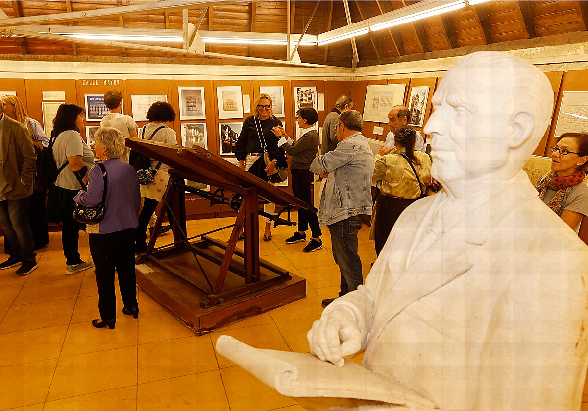 La huella perenne de Jerónimo Arroyo en Palencia