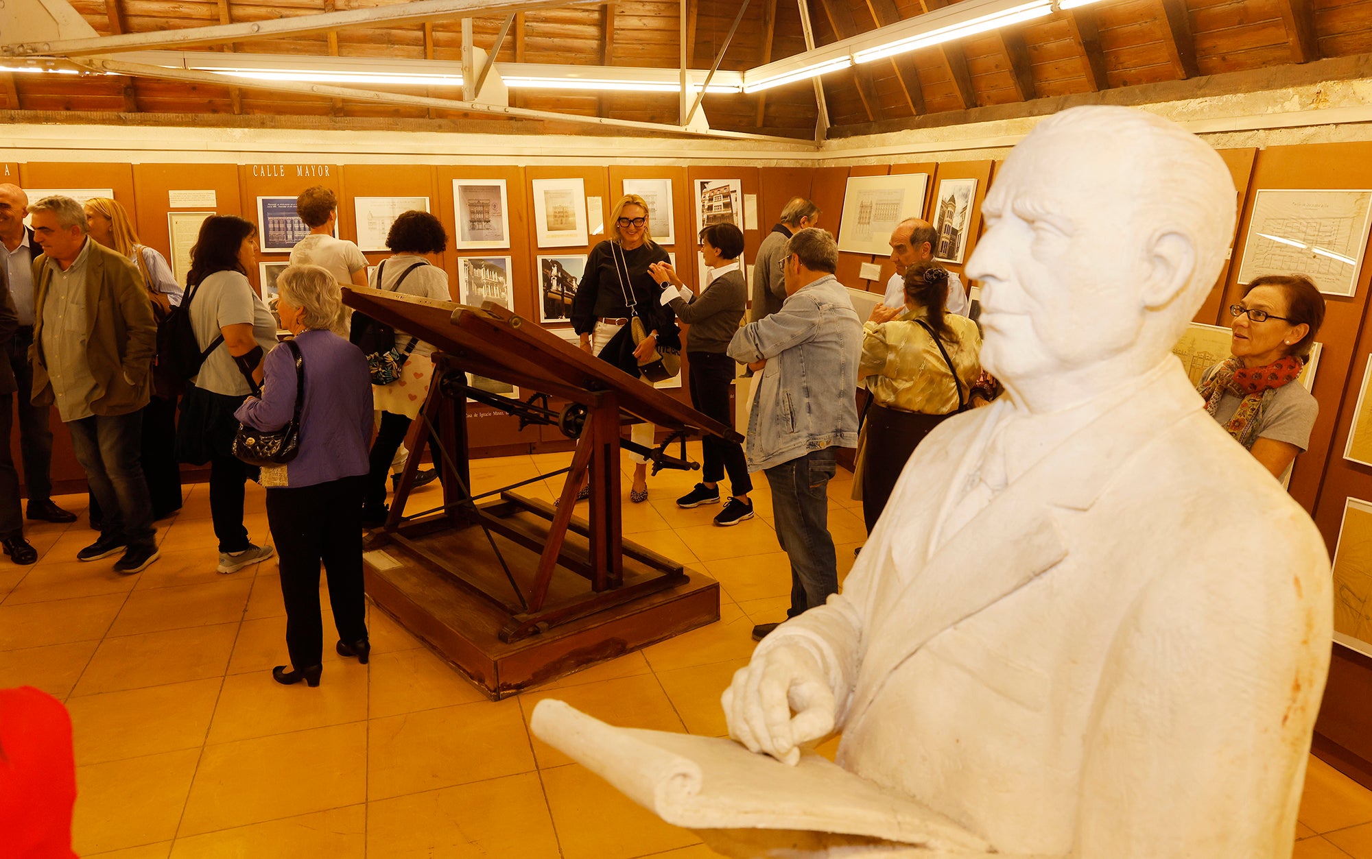 La huella perenne de Jerónimo Arroyo en Palencia