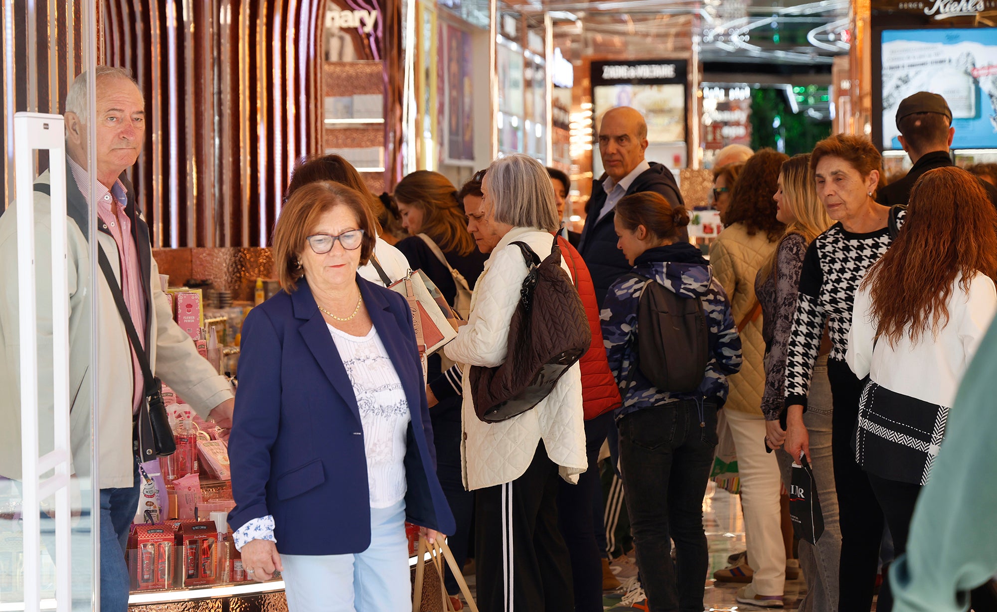 Primor ya está abierta en la Calle Mayor de Palencia
