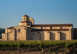 Castilla Termal Monasterio de Valbuena de Duero, en una imagen de archivo.
