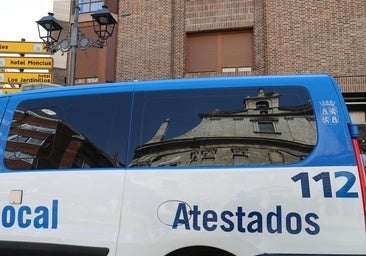 Cuatro denuncias en Palencia por conducir bajo los efectos de las drogas o el alcohol el fin de semana