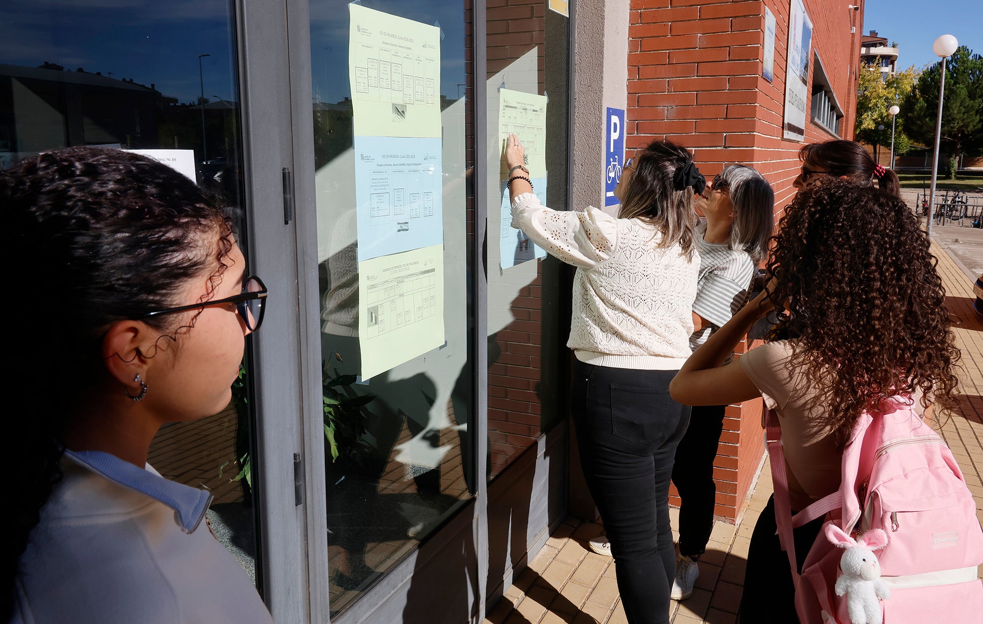 Nuevo curso en la Escuela Oficial de Idiomas de Palencia