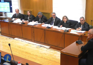 Un alto cargo del EREN asegura que Delgado daba instrucciones para retirar parques de los listados