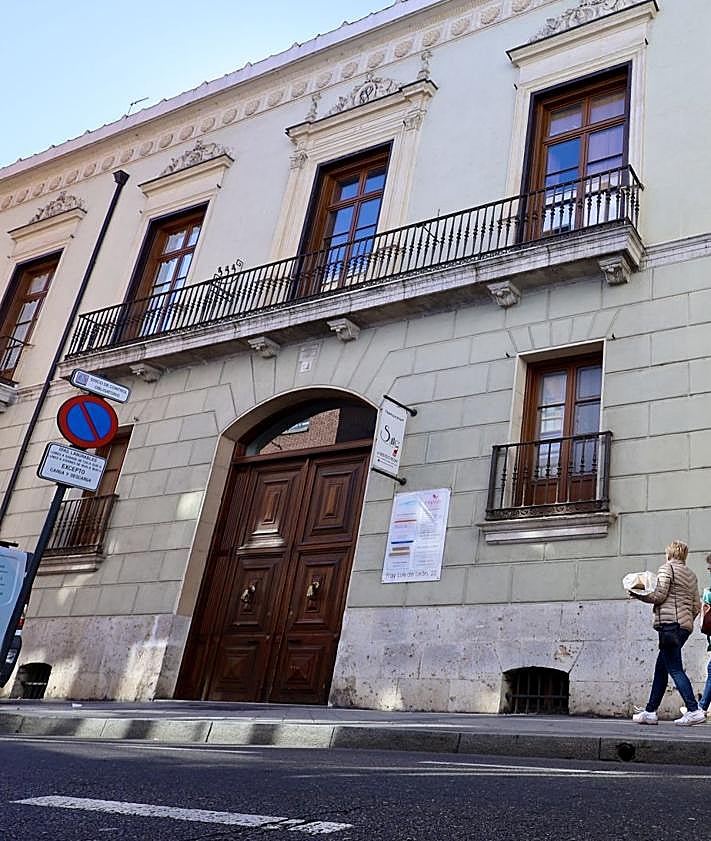 Imagen secundaria 2 - El palacio vallisoletano del tesorero de Isabel la Católica