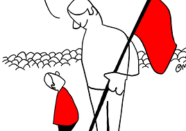 La viñeta de Muskupapi