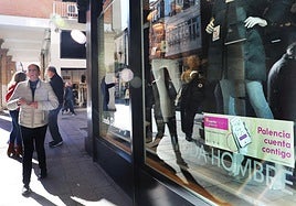 Cartel promocional de la campaña Cuenta Consumo de una pasada edición.