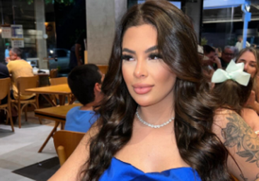 Muere la influencer Rafaela Del Bianchi, expareja de la futbolista Kerolin Nicoli