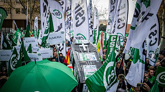 Exigen negociar un nuevo convenio para los 800 trabajadores de Paradores en Castilla y León