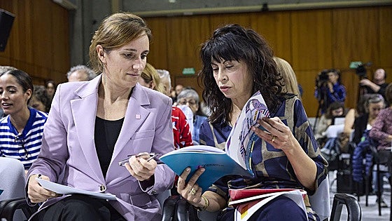 Las Cortes de Castilla y León reprueban a la ministra Redondo con la oposición de PSOE y Podemos