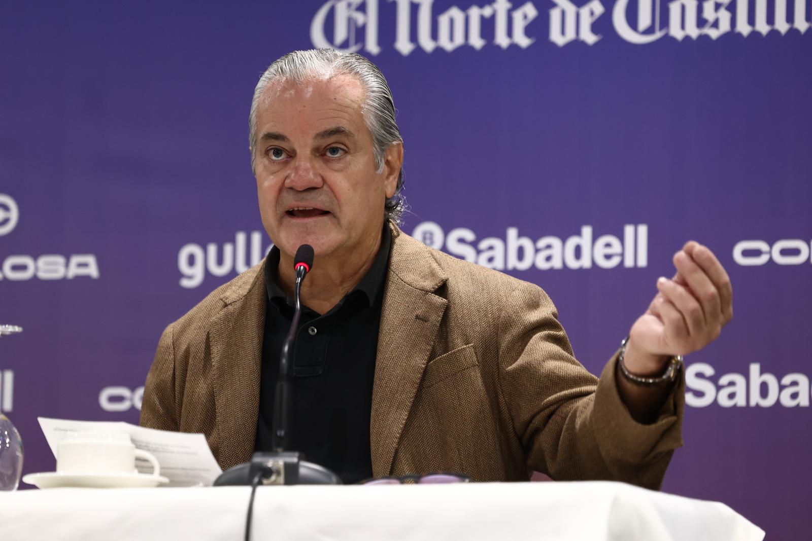 Asistentes al Foro Económico de El Norte de Castilla