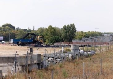 El viaducto de los Tramposos avanza a buen ritmo... 15 años después de la fecha en que debía terminarse