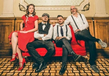 «Llevar versiones 'vintage' también aporta un sello»