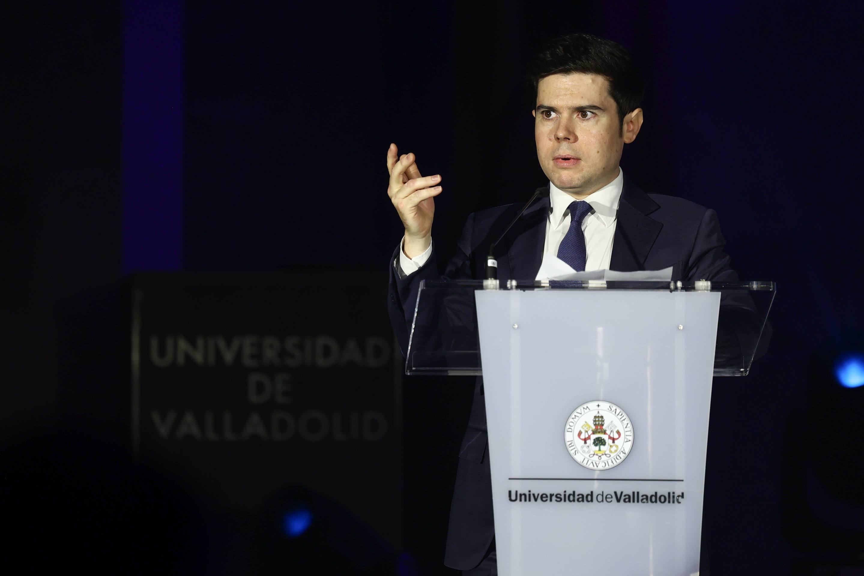 La gala de los &#039;Alumni UVa de Honor 2025&#039;, en imágenes