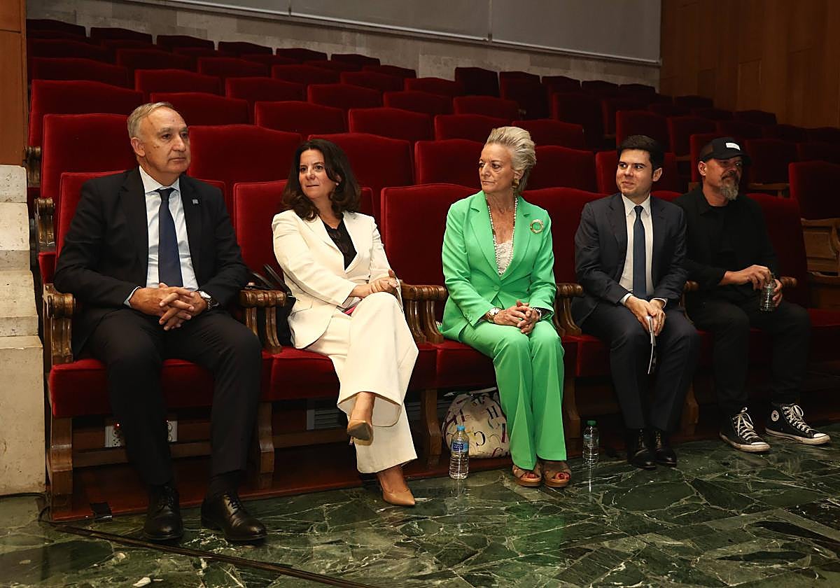 La gala de los &#039;Alumni UVa de Honor 2025&#039;, en imágenes