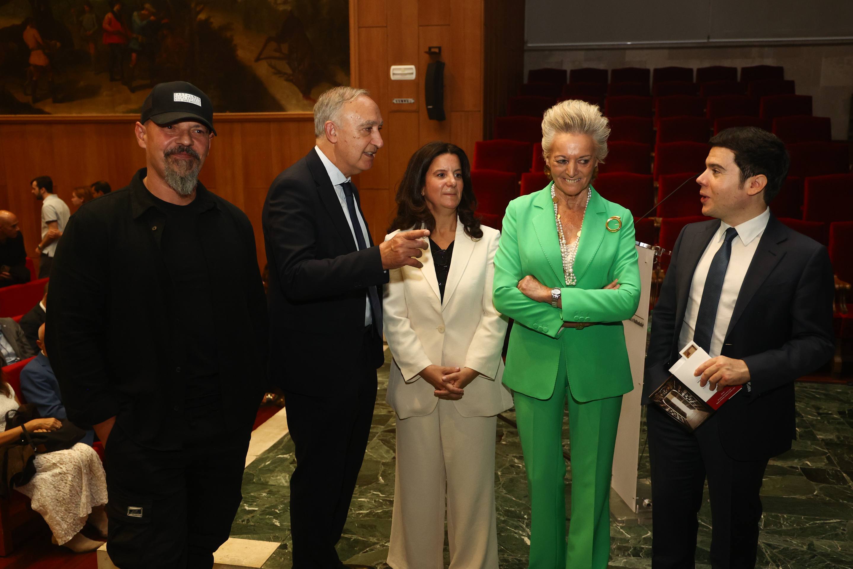 La gala de los &#039;Alumni UVa de Honor 2025&#039;, en imágenes