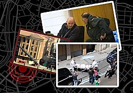 El ferretero que fue acuchillado y quemado vivo en una bañera por su exnovio