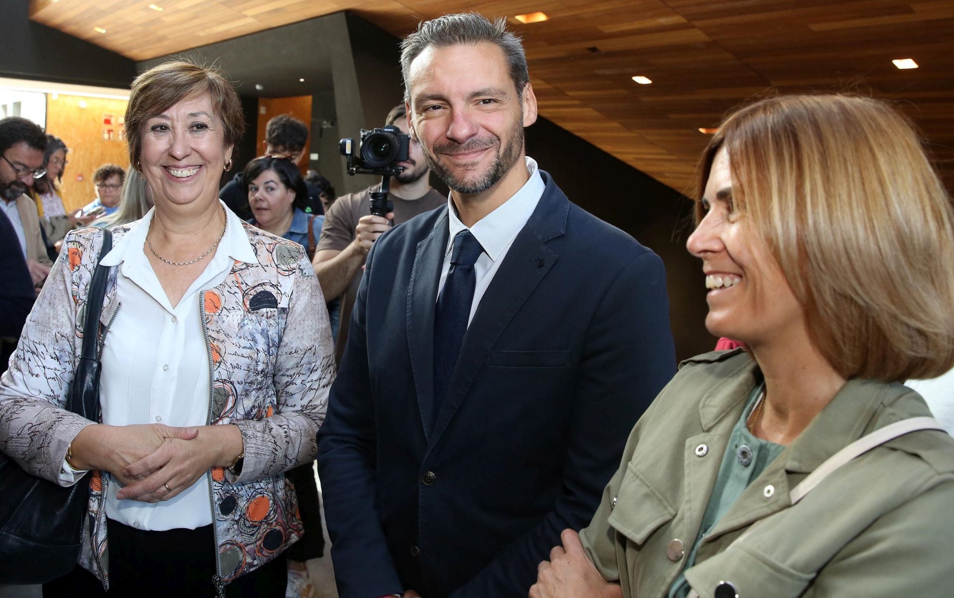 La feria Tándem, en imágenes