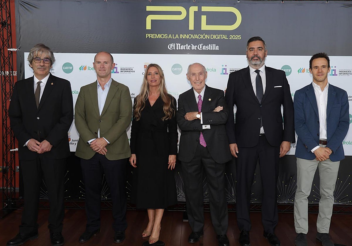 Asistentes a los III Premios de Innovación Digital
