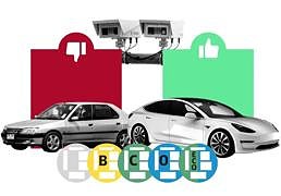 Etiquetas, exenciones y permisos temporales: así funciona la zona de bajas emisiones