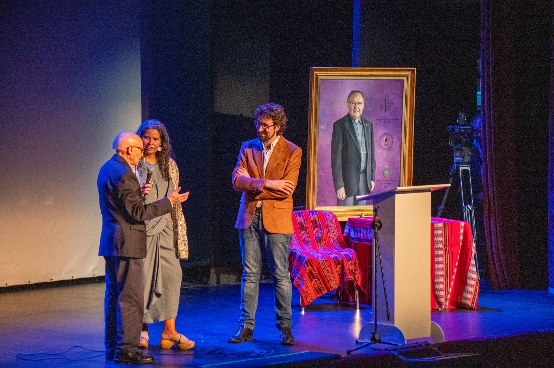 Palencia dedica otro sentido homenaje a Nicolás Castellanos