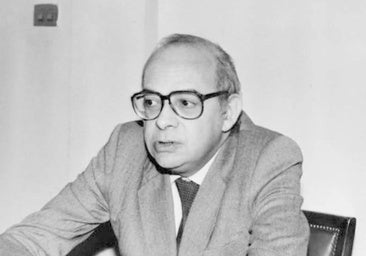 Fernando Altés: 'Vallisoletanos a contraluz'