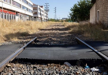 Los seis pasos proyectados, y ahora en suspenso, rematarían la integración ferroviaria al 70%