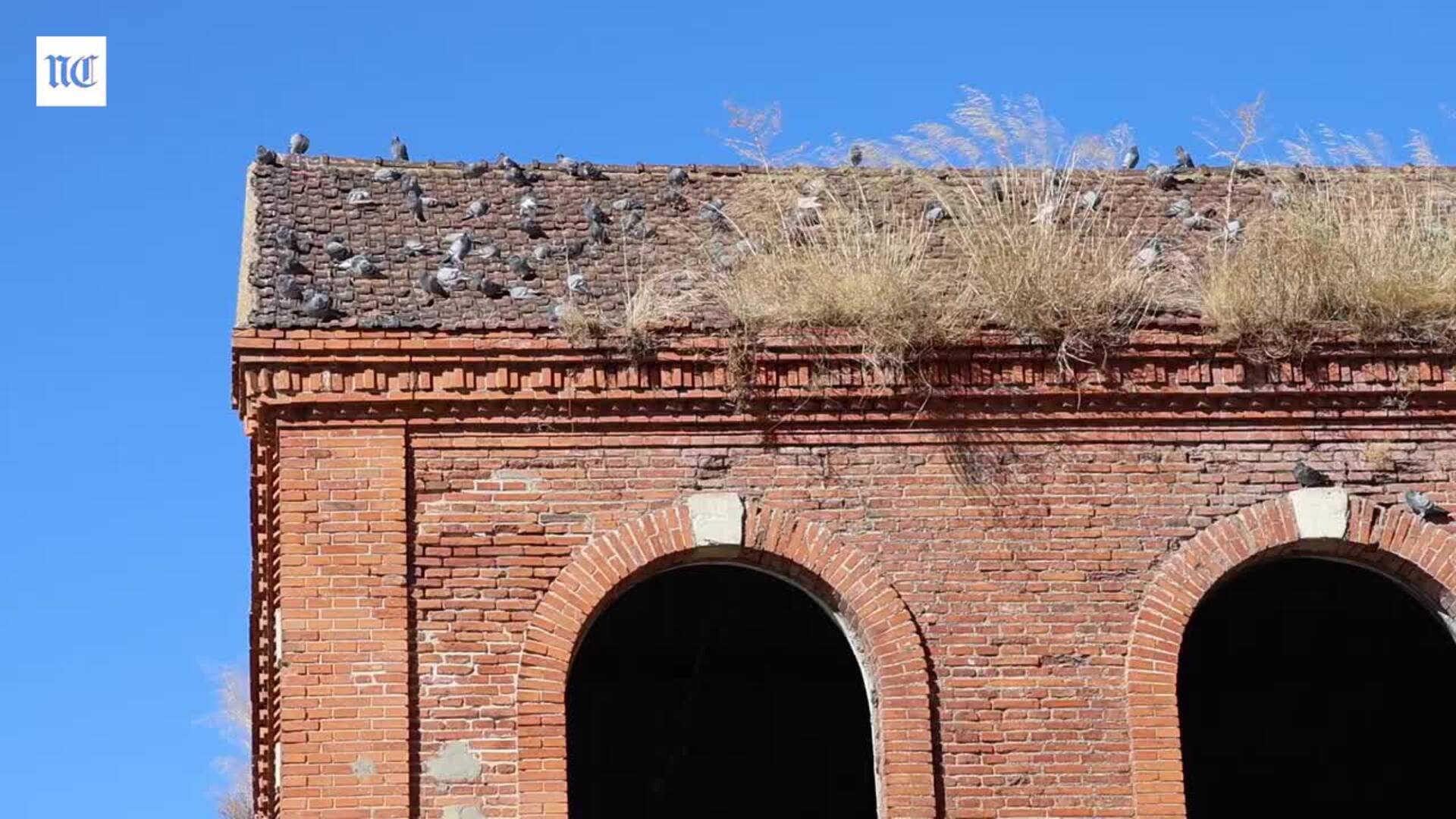 La azucarera del marqués de Alonso Pesquera en Valladolid
