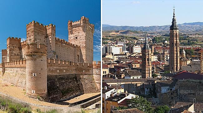 ¿Medina del Campo o Calatayud? 