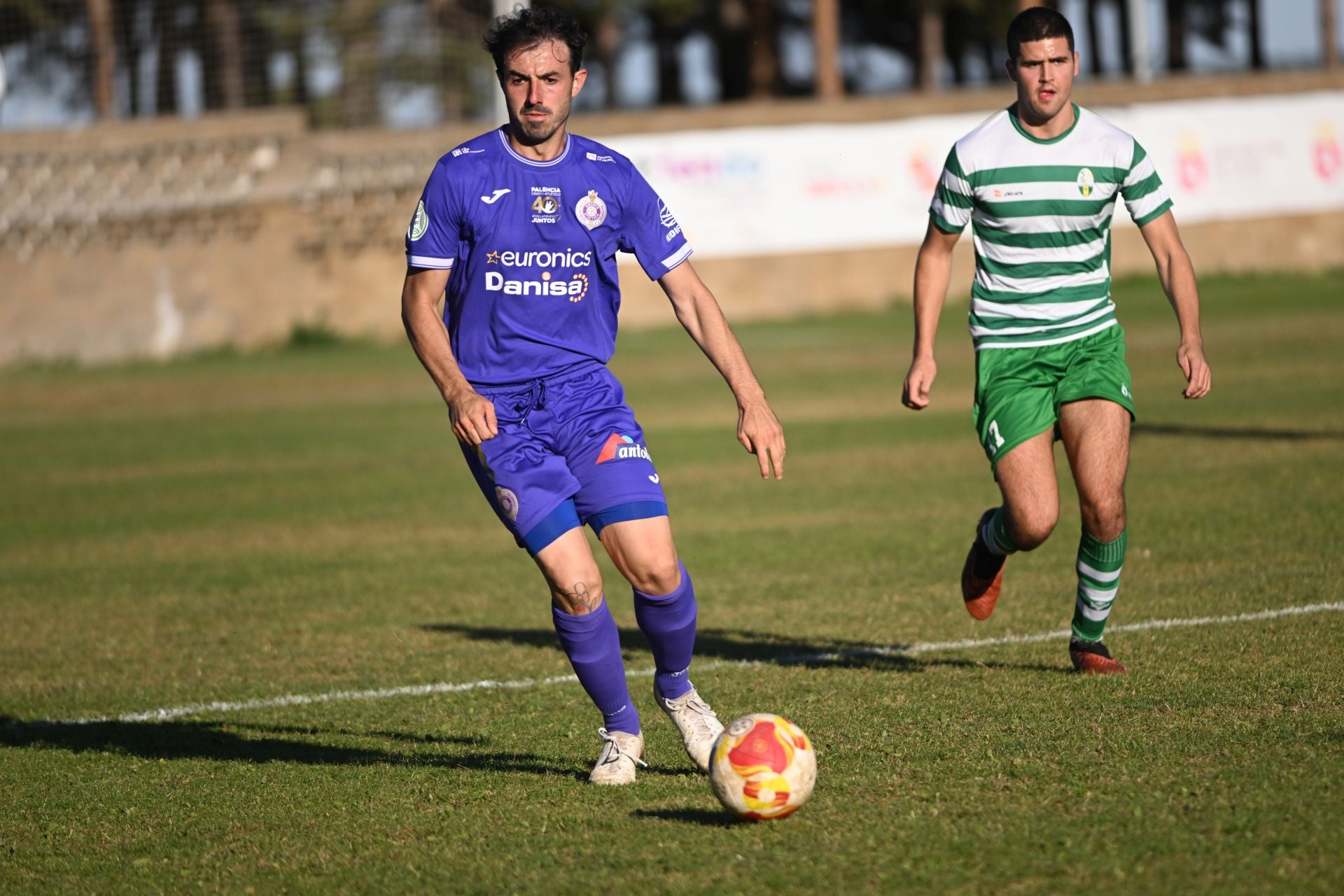 Virgen del Camino-Palencia Cristo
