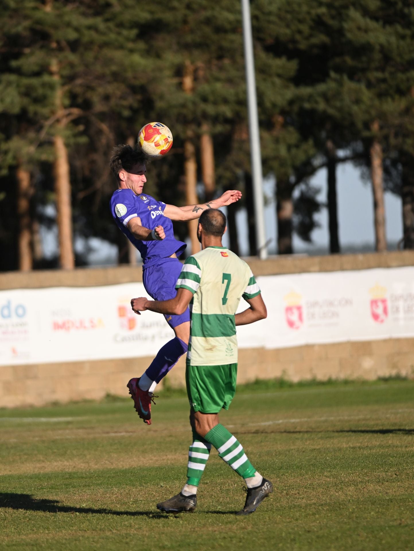 Virgen del Camino-Palencia Cristo