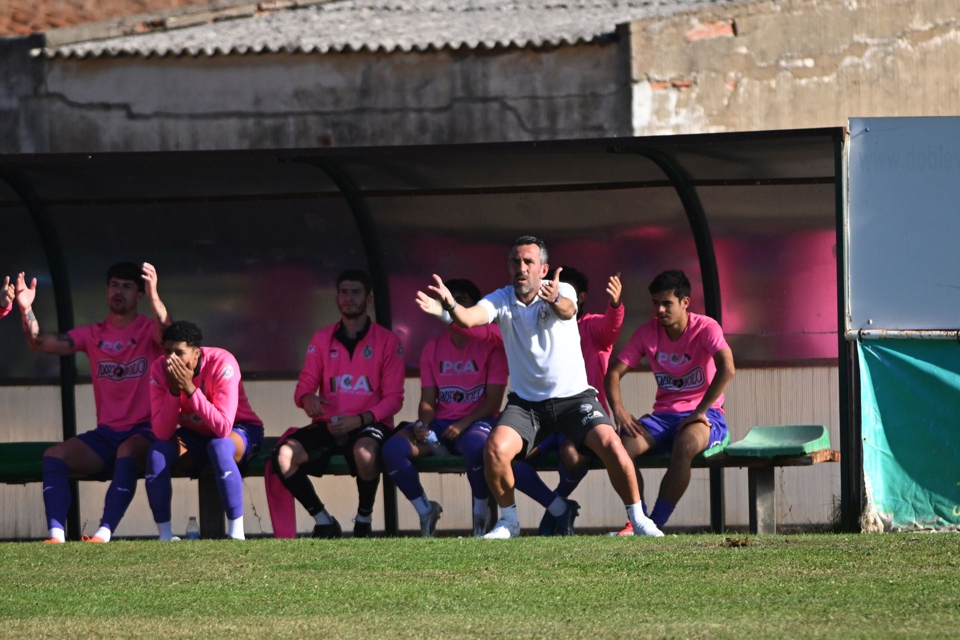 Virgen del Camino-Palencia Cristo