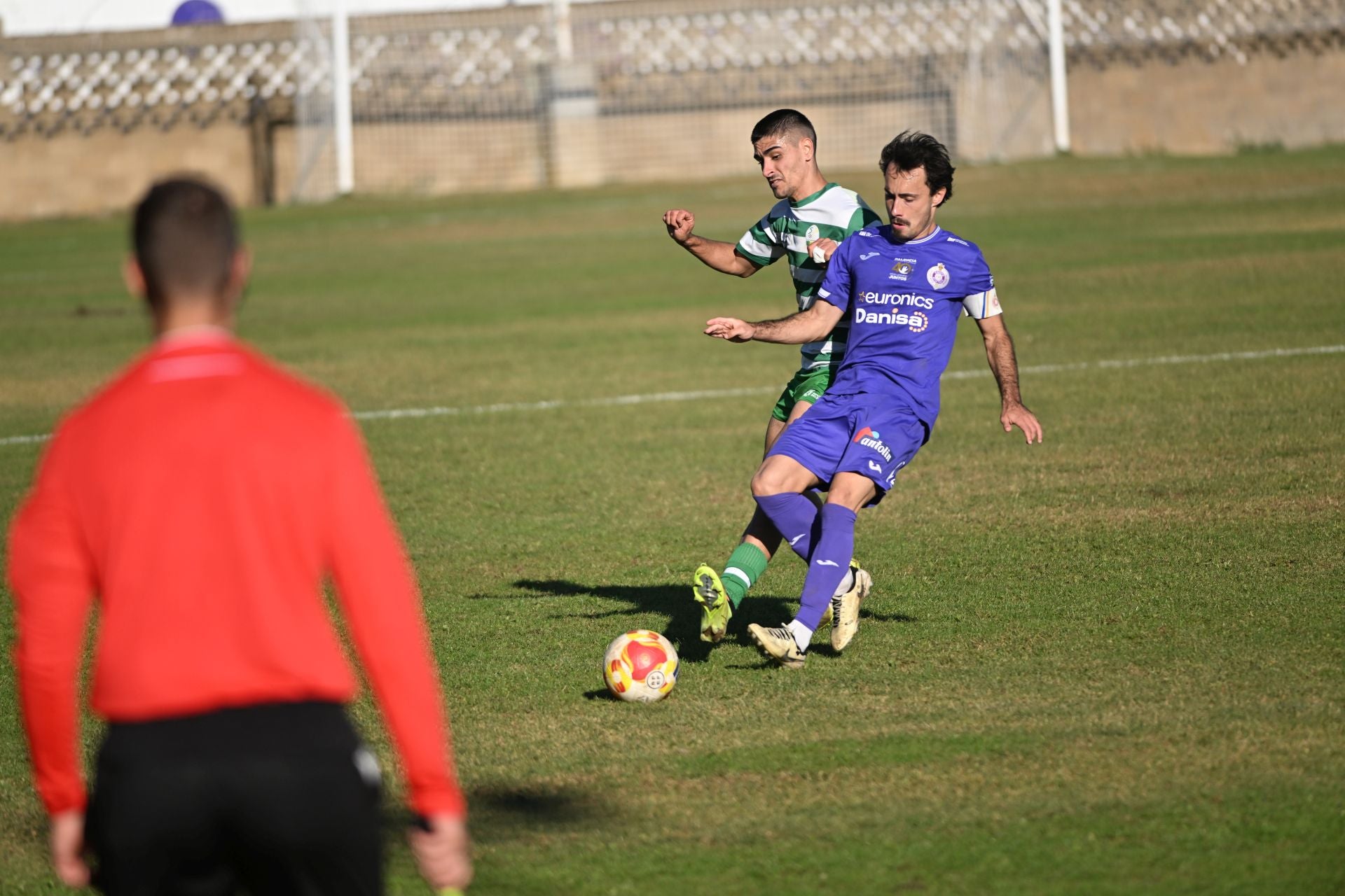 Virgen del Camino-Palencia Cristo
