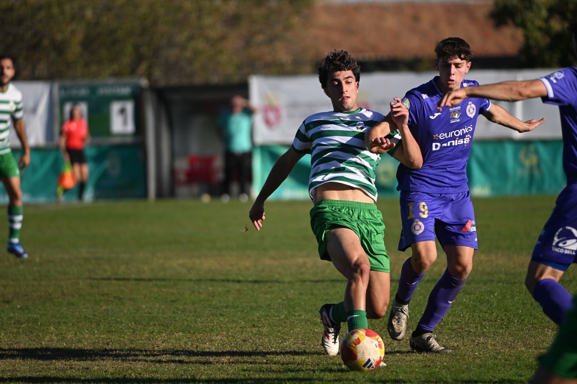 Virgen del Camino-Palencia Cristo