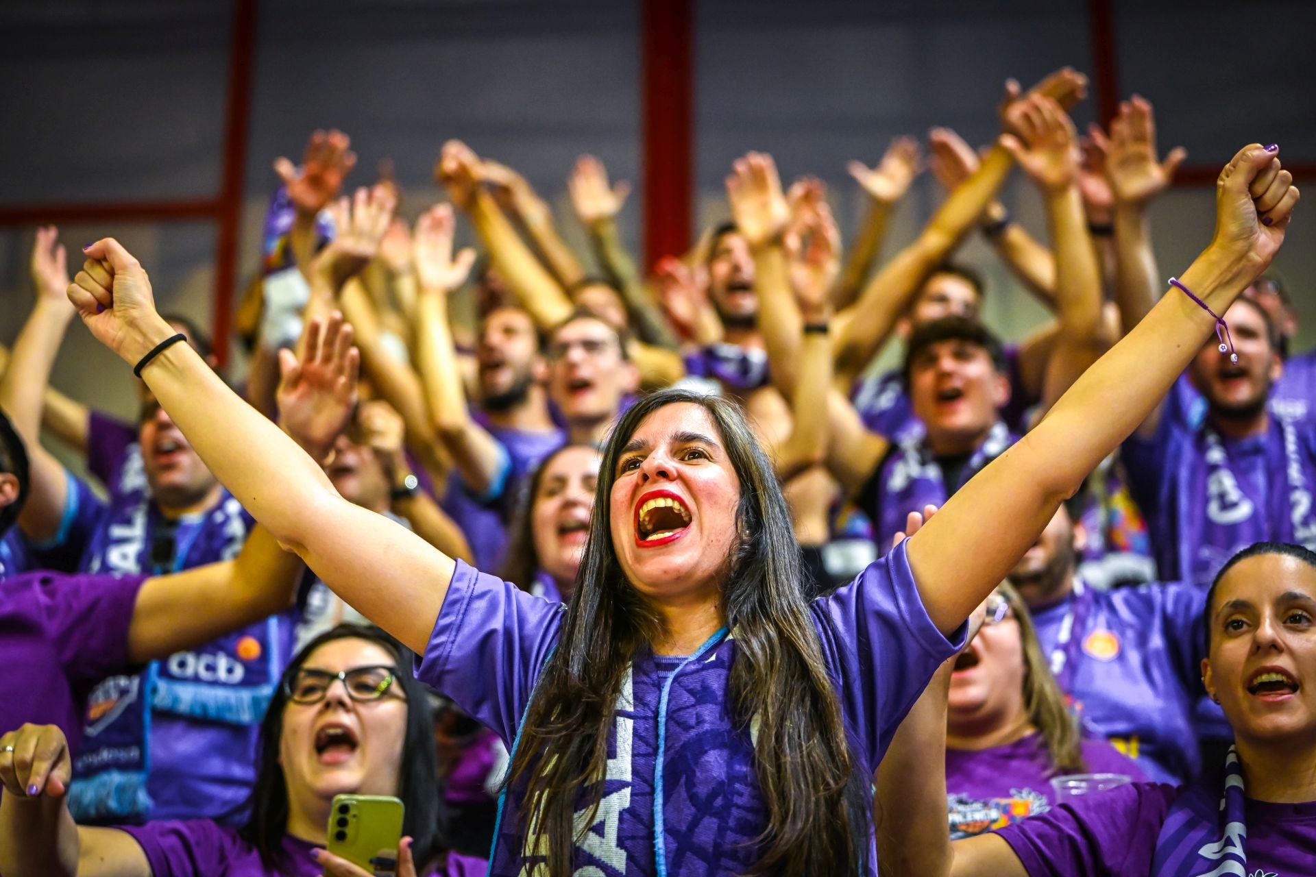 Así ha jugado el Súper Agropal Palencia en Torrelavega