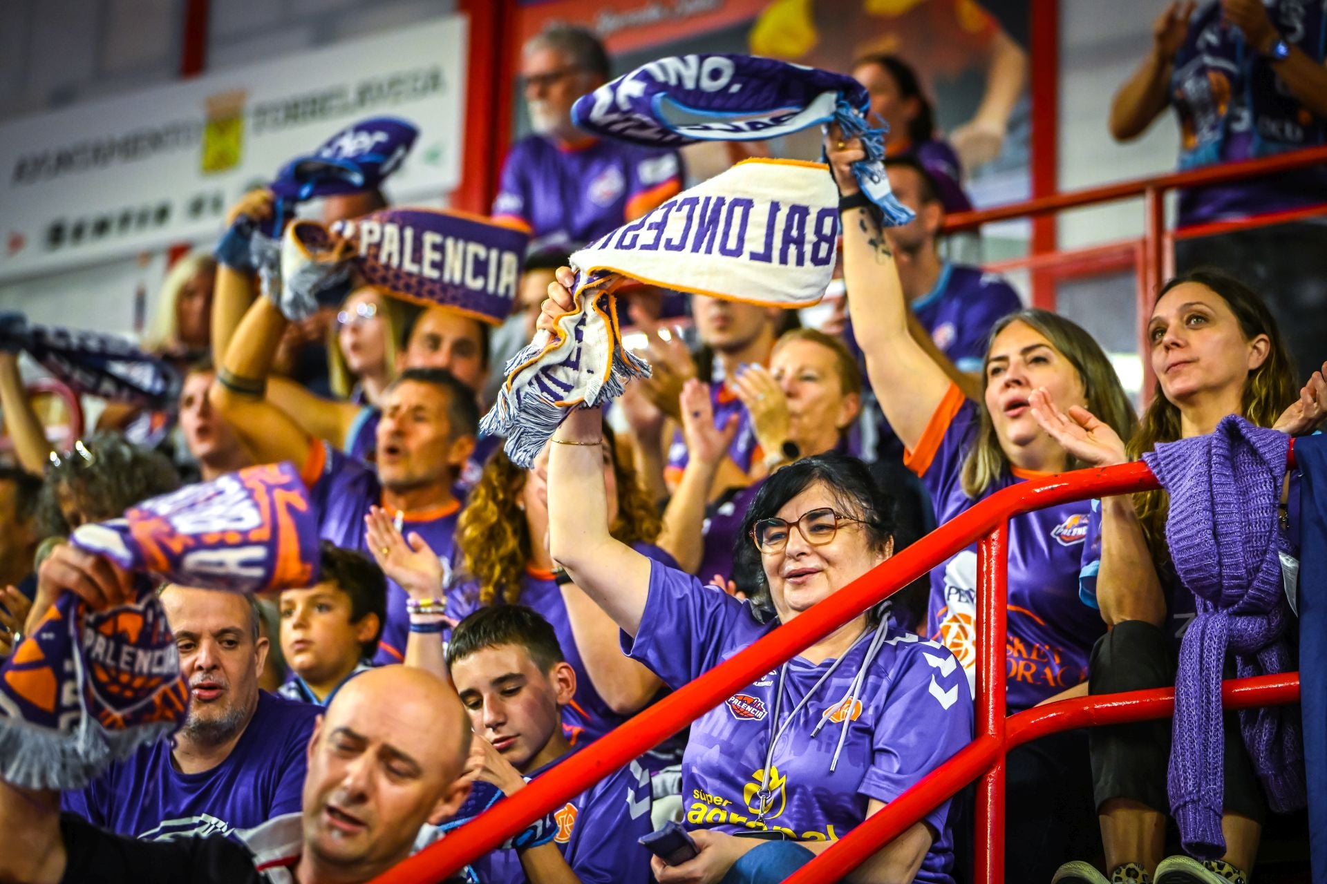 Así ha jugado el Súper Agropal Palencia en Torrelavega