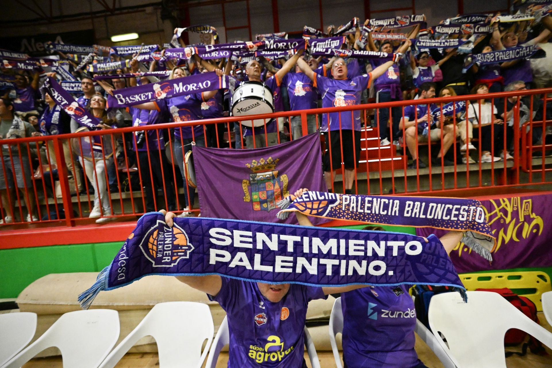 Así ha jugado el Súper Agropal Palencia en Torrelavega