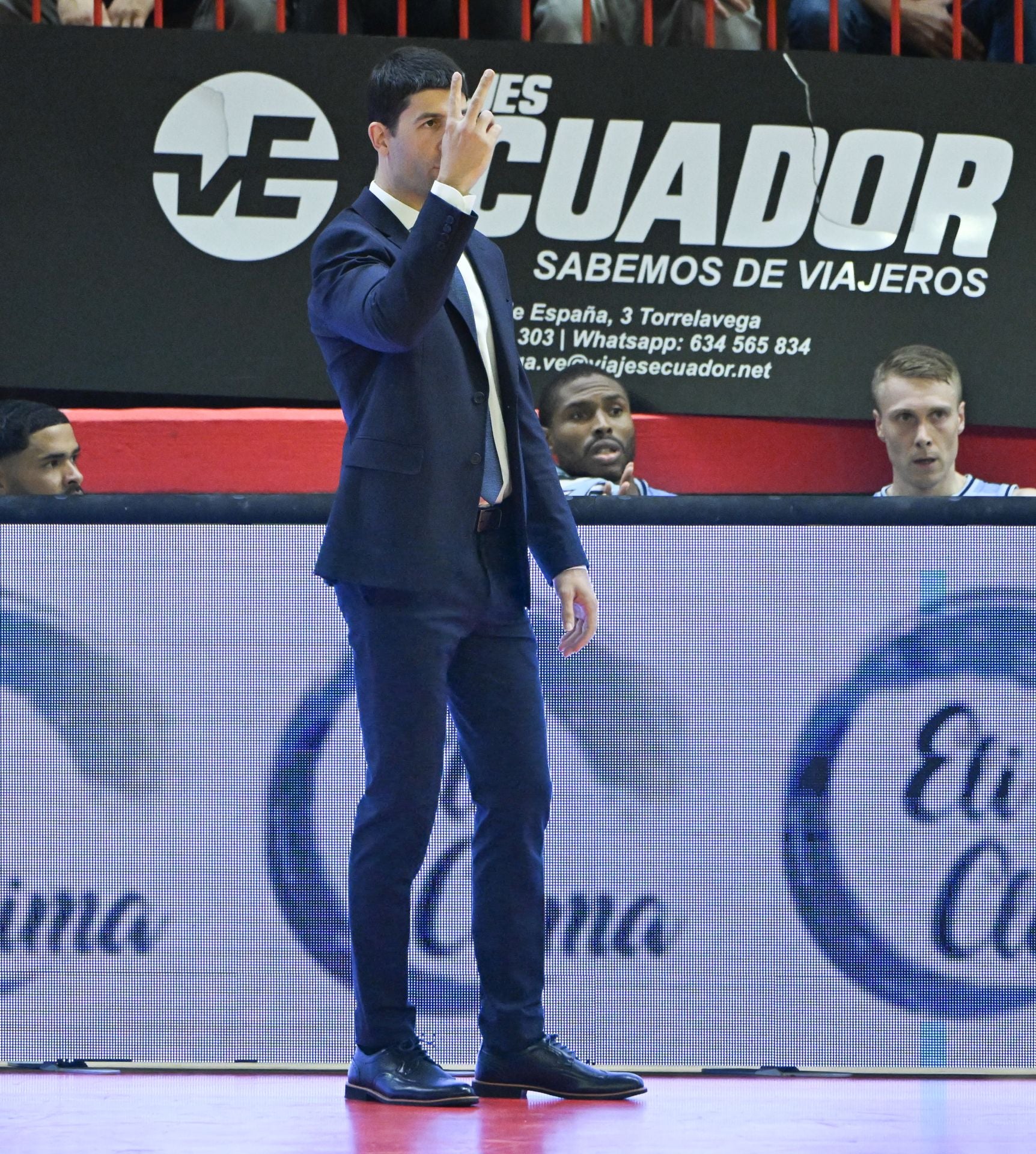 Así ha jugado el Súper Agropal Palencia en Torrelavega