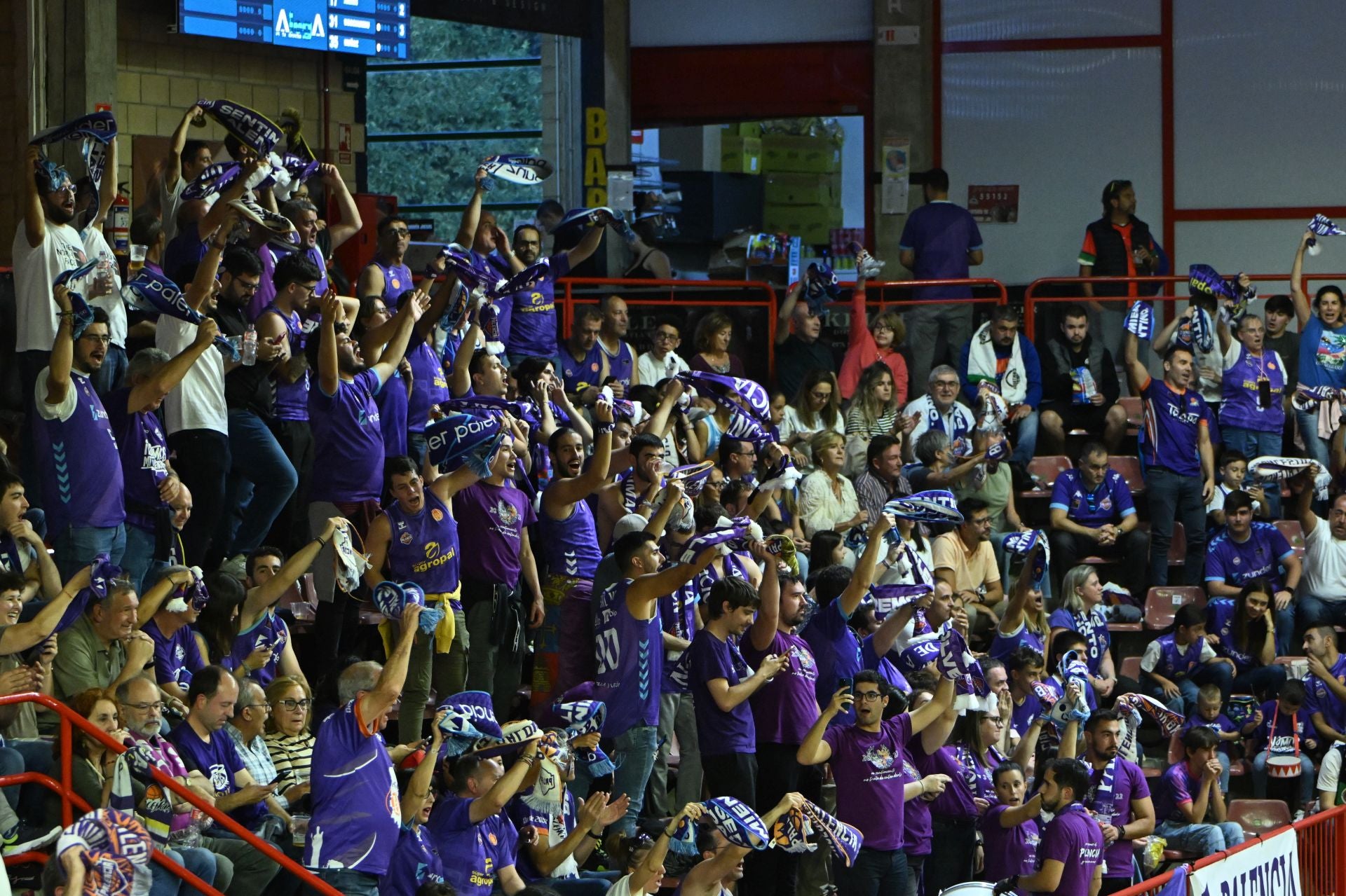 Así ha jugado el Súper Agropal Palencia en Torrelavega